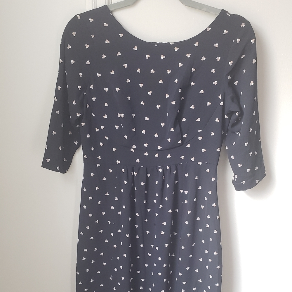 Seraphine Woven Maternity Dress 4
